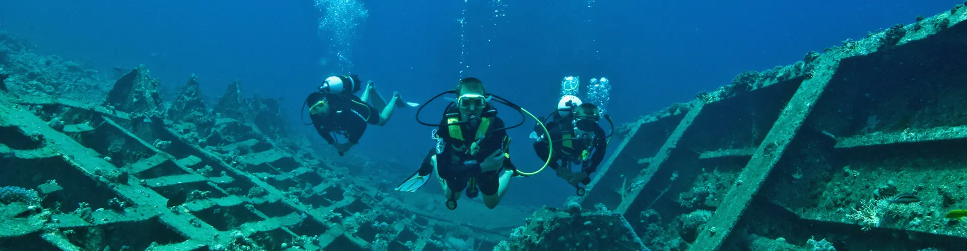 Wreck Diving